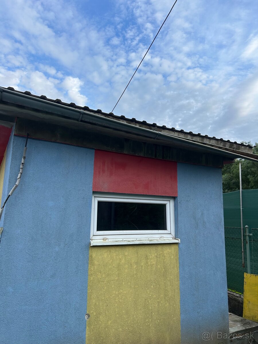 Domček mobilný dom maringotka House - 3