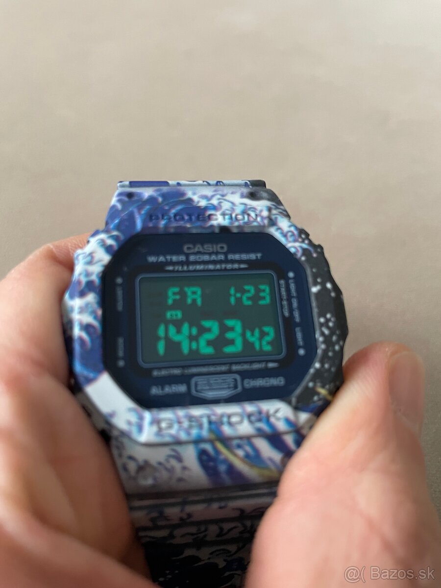 Casio G-Shock 5600. - 3