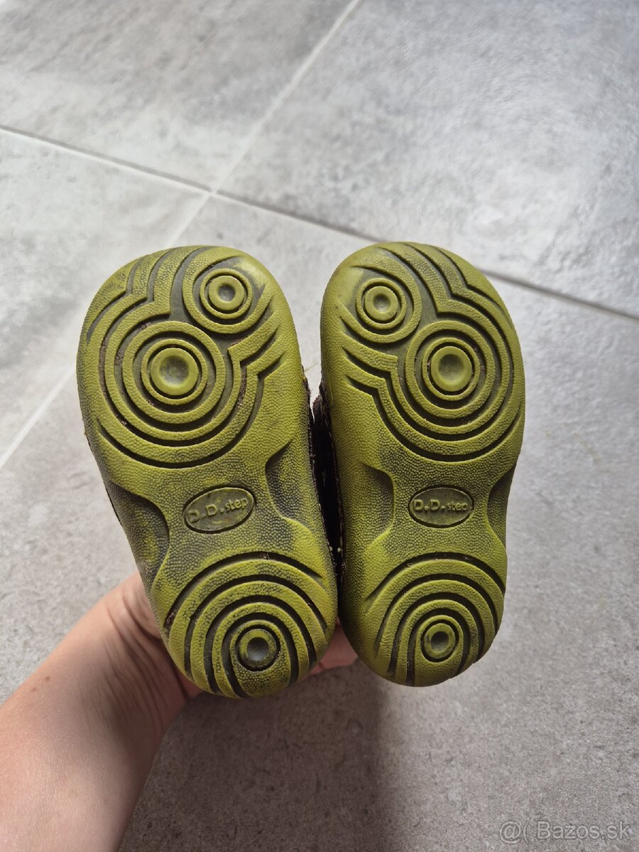 D.D.step barefoot 20 - 3