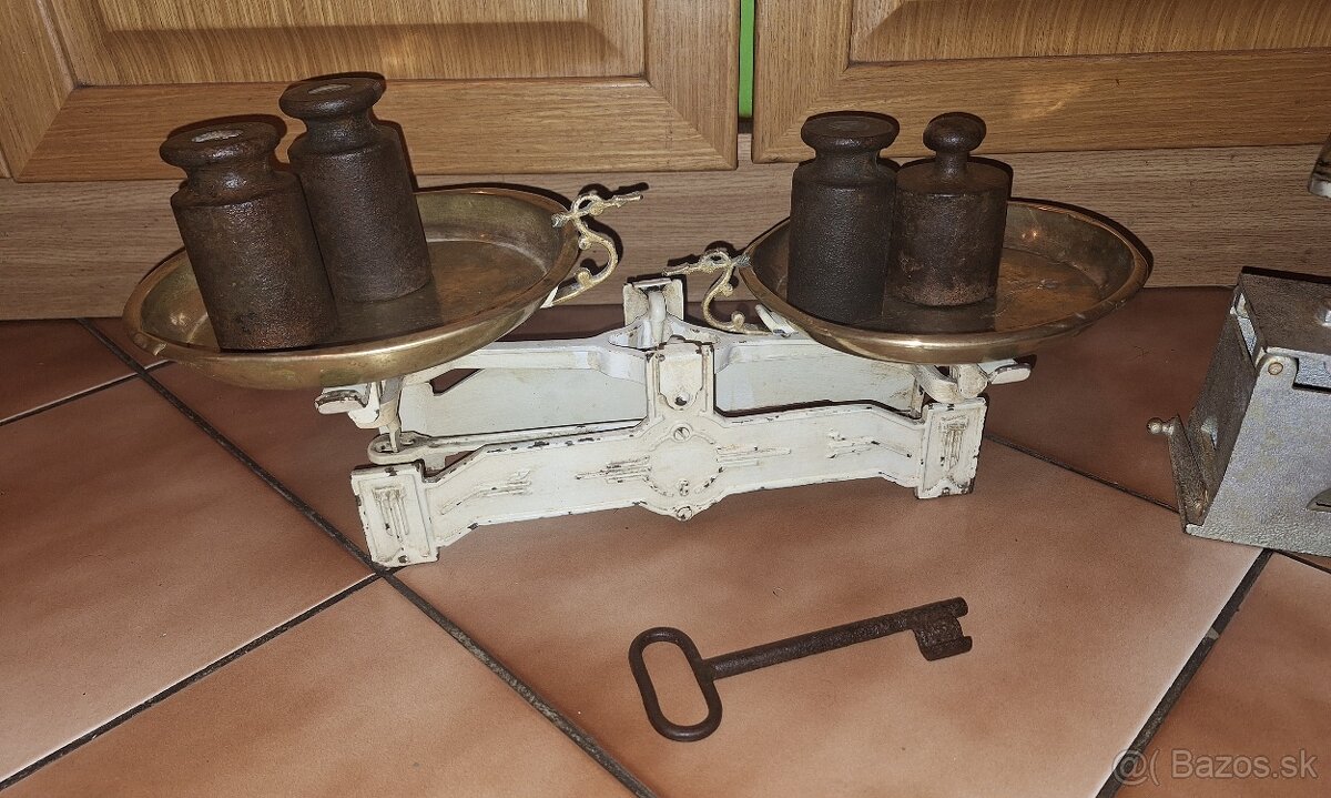 Staré dekorácie - 3