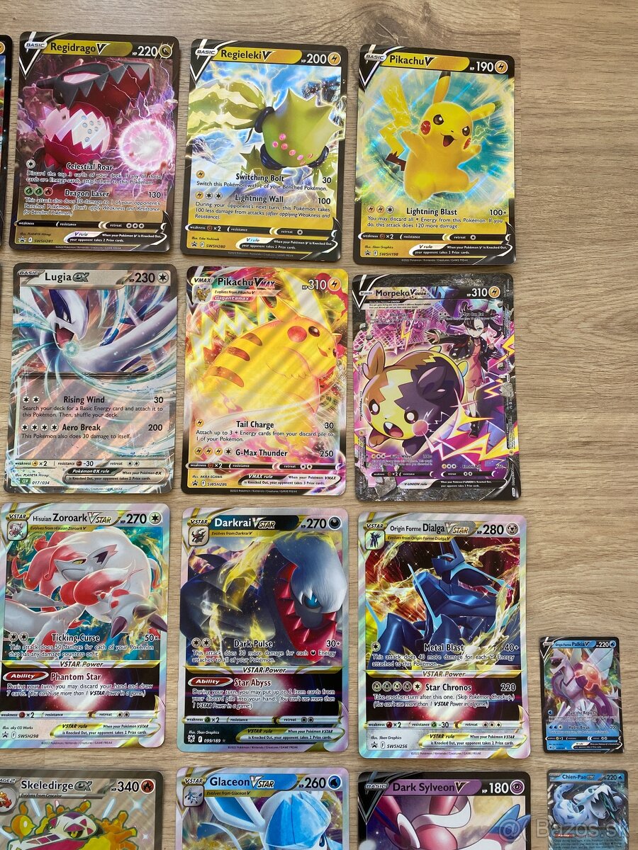 Pokemon Jumbo karty - 3