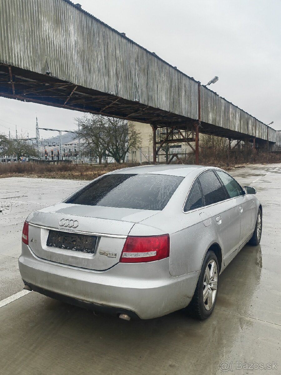 Audi A6 C6 na diely - 3