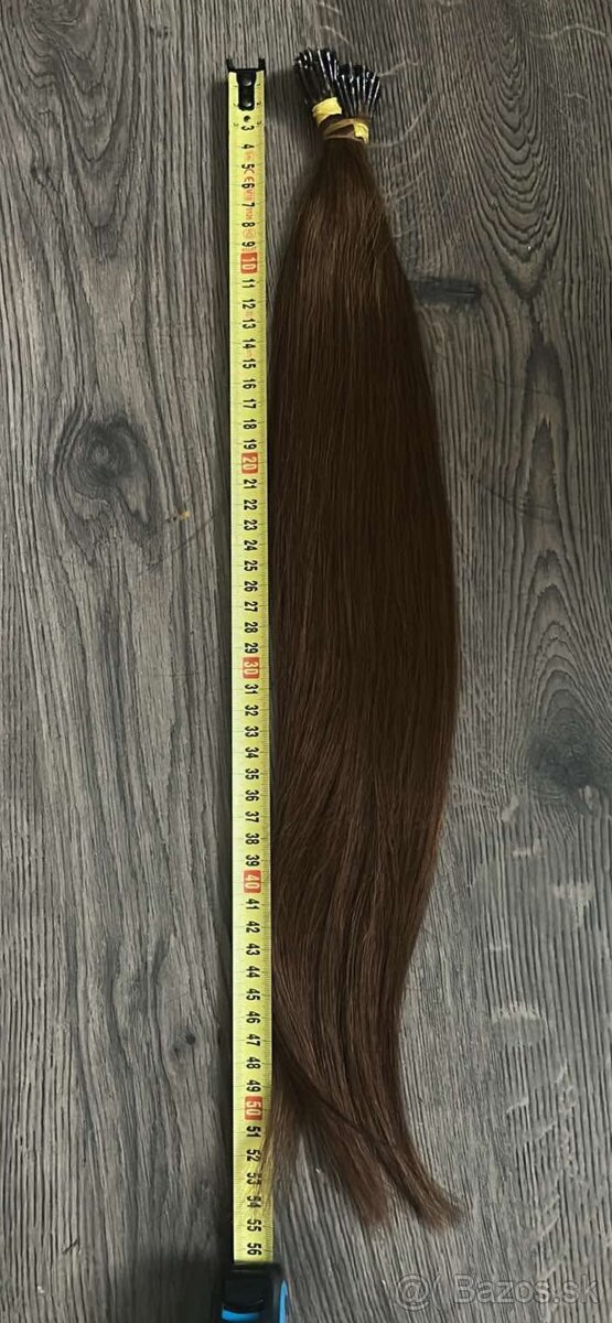 Hnede ruske vlasy - 3