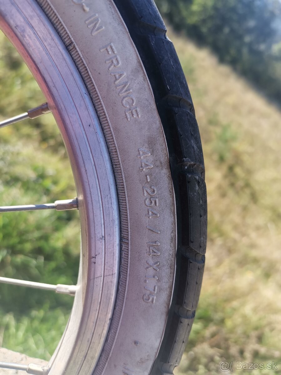 Predám detský bicykel - 3