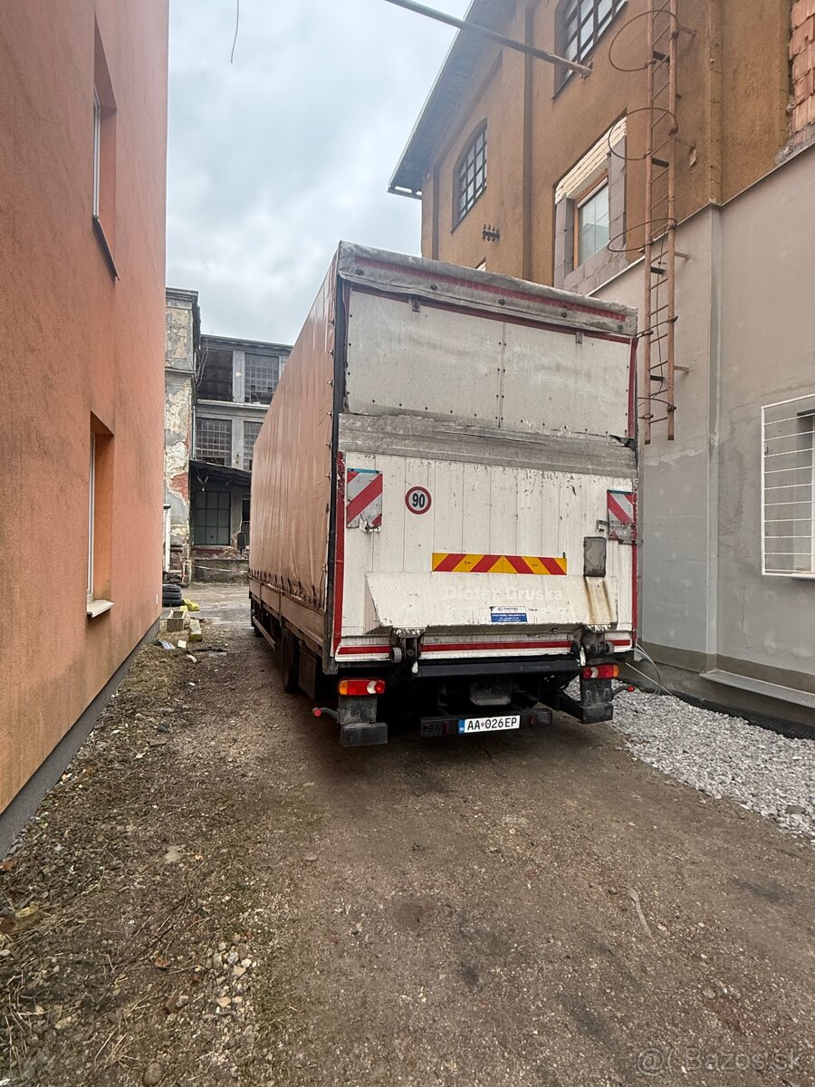 Iveco eurocargo 120E24 - 3