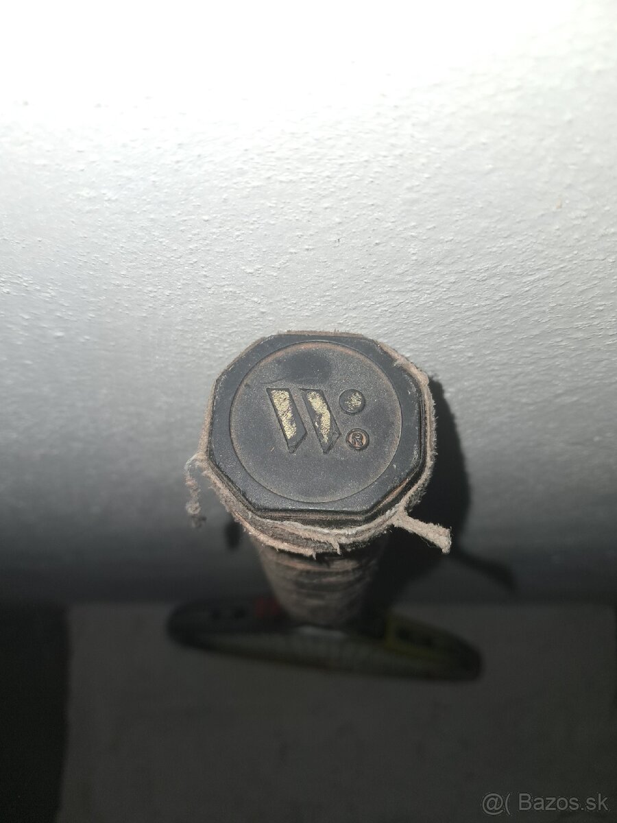 Tenisové rakety - 3