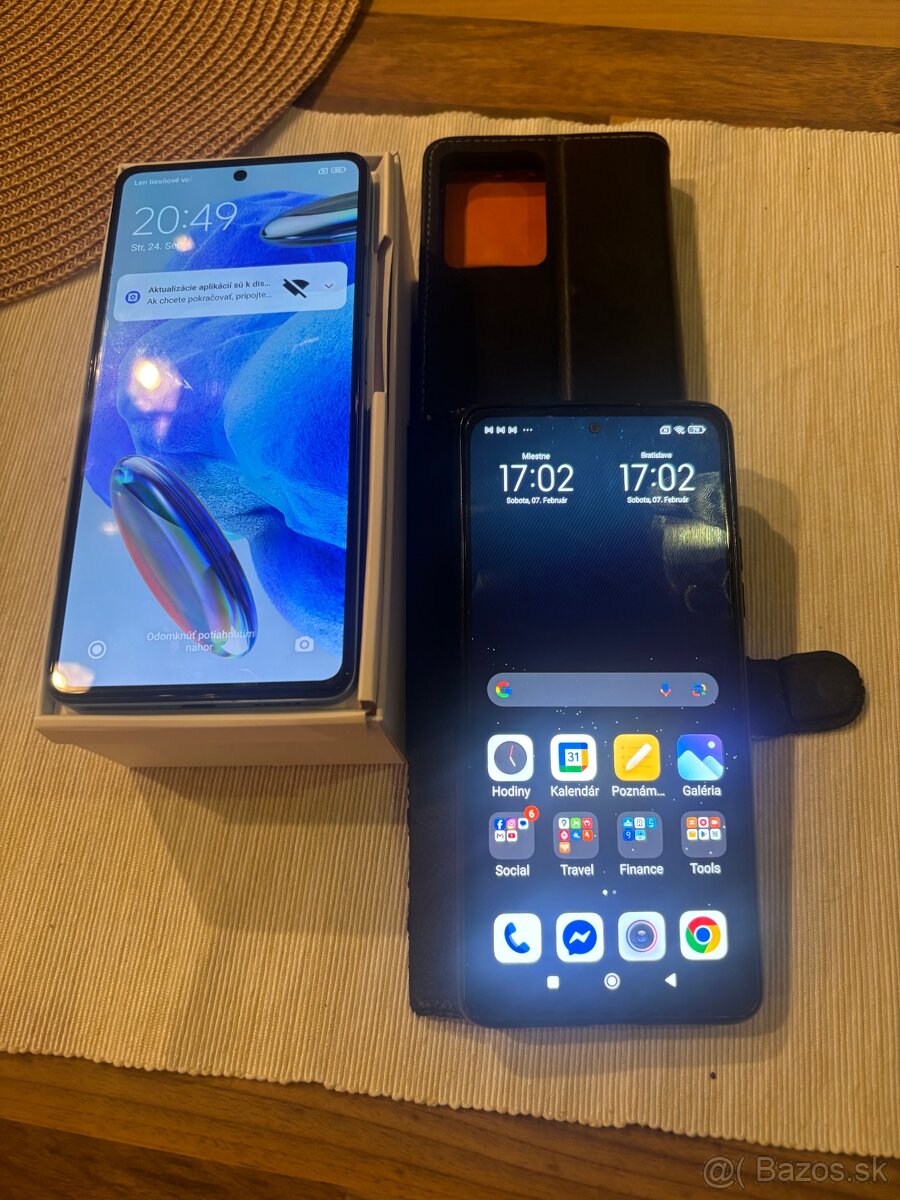 Xiaomi Redmi Note 12 Pro 5G + bonusy - 3