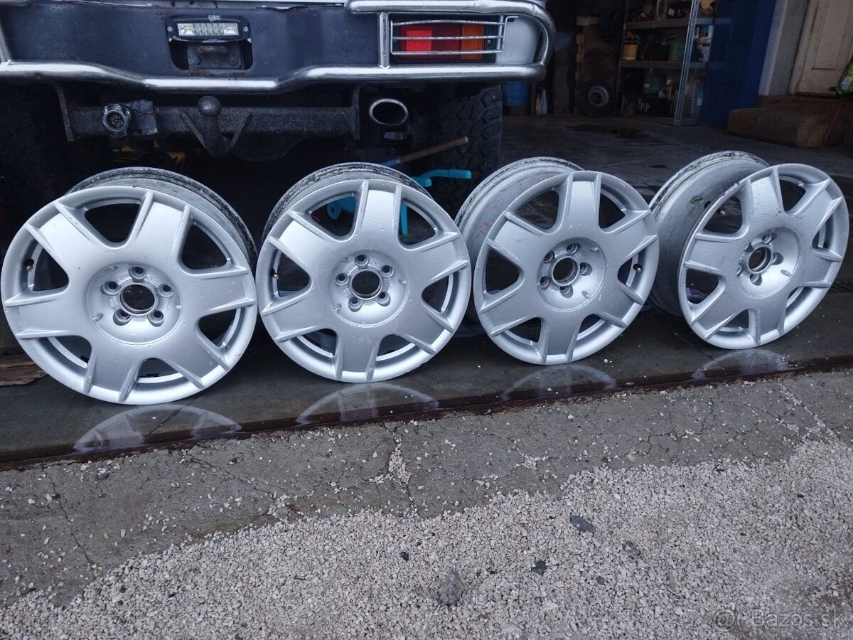 Predám elektróny R16 5x100 - 3