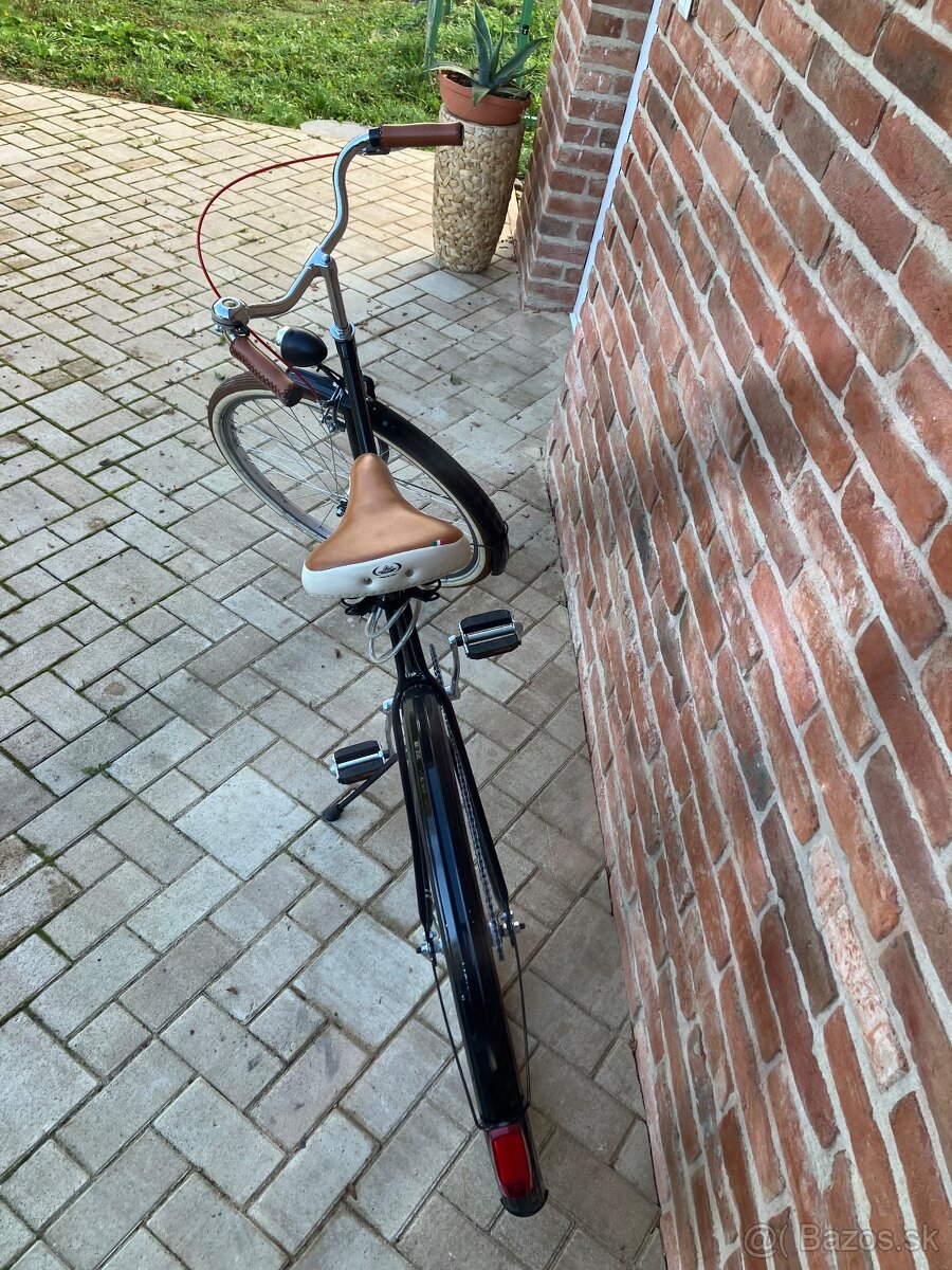Predám retro bicykel – kompletne zrekonštruovaný - 3