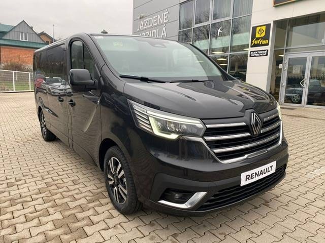 Renault Trafic SpaceClass Blue dCi 170 L2 EDC - 3