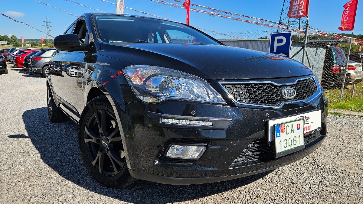 Kia Cee´d 1.6 CRDi VGT 115k TX ISG - 3