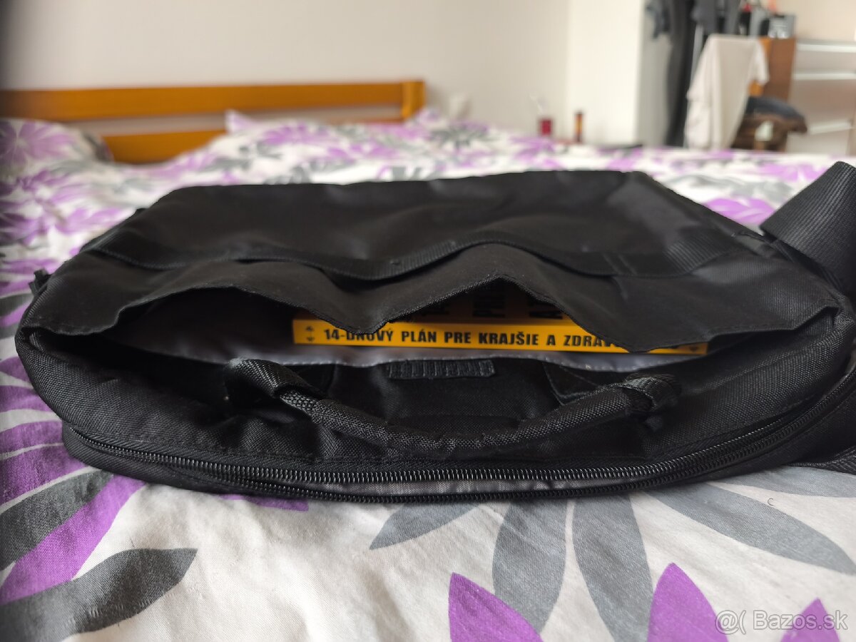 Taška Belkin 16" black/red - 3