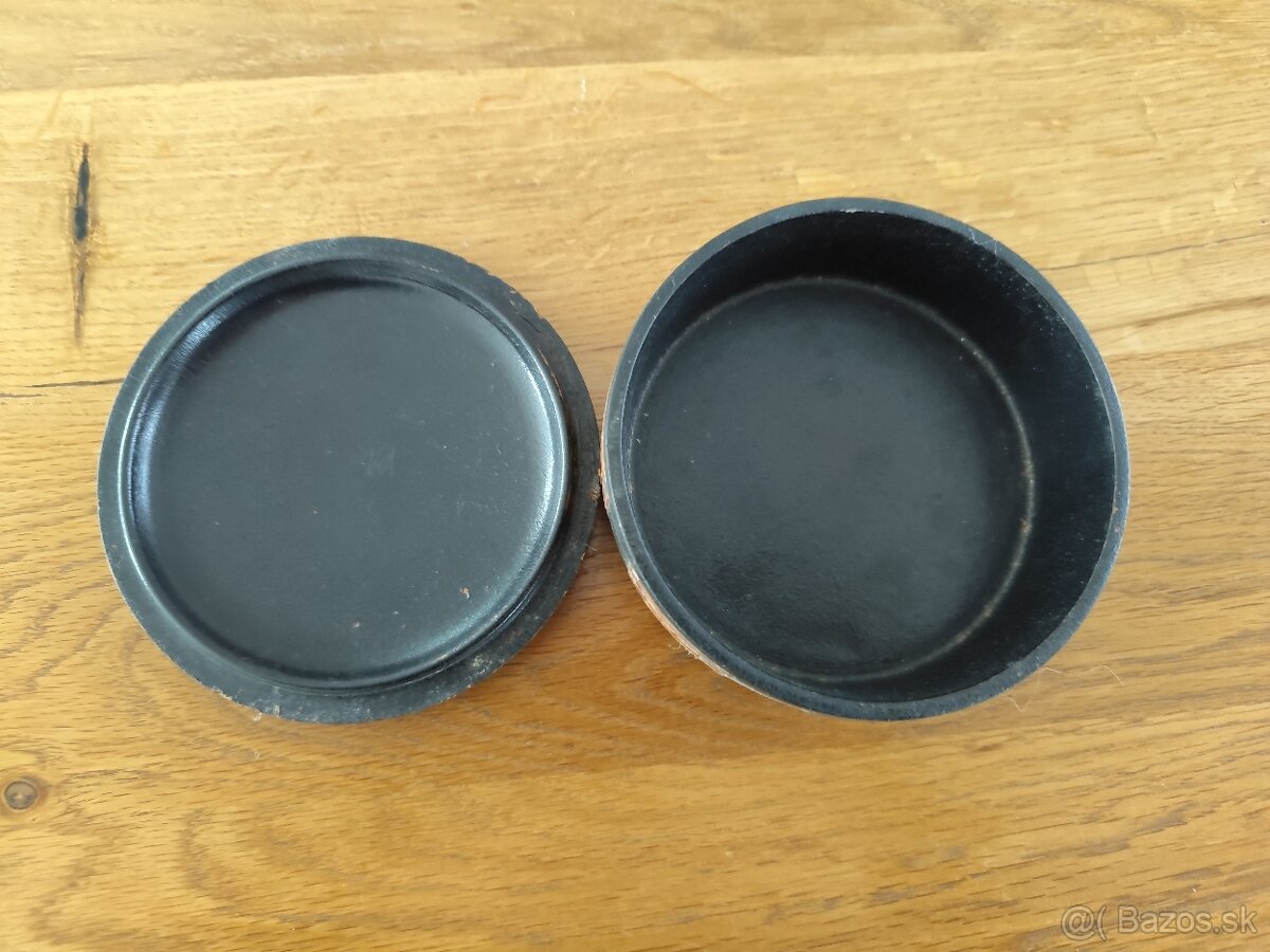 Drevená šperkovnica - 3