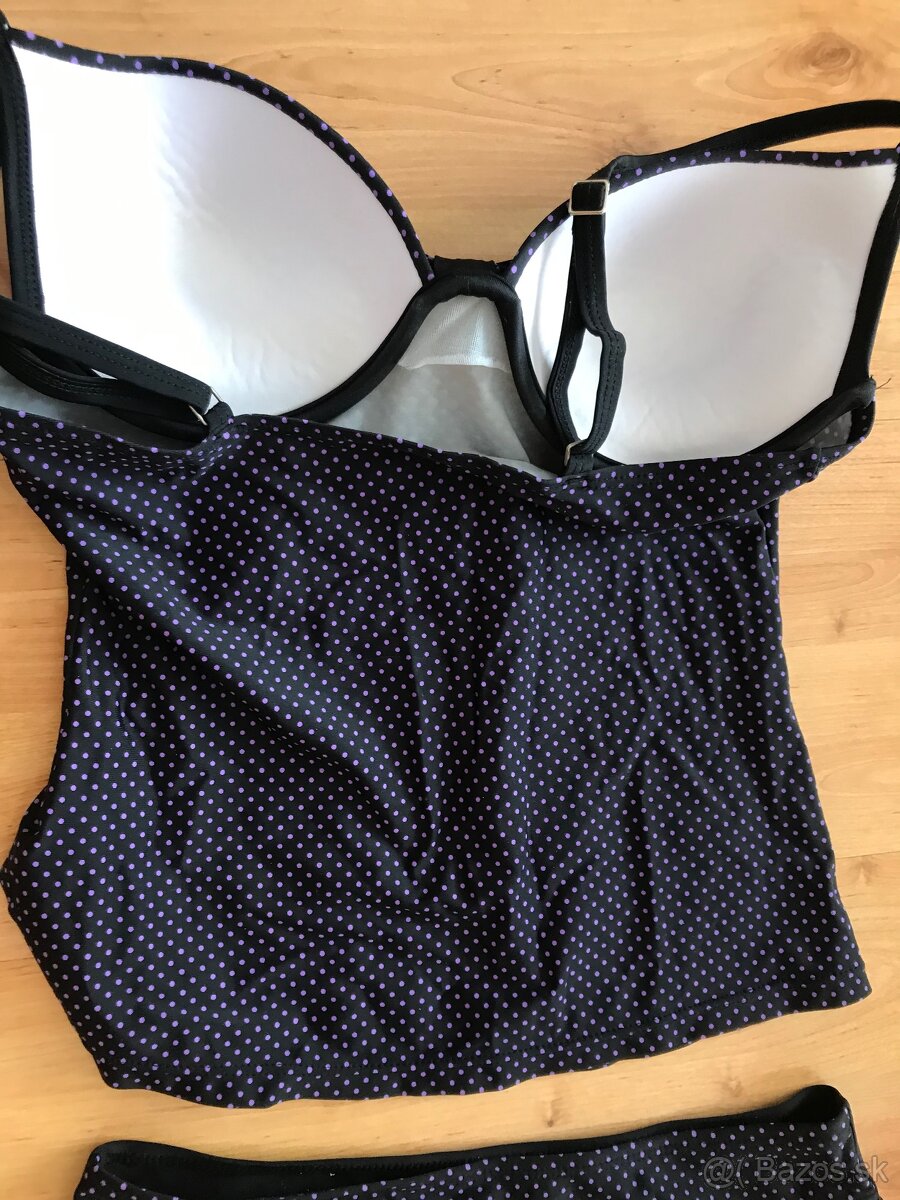 Čierne-fialové - 3