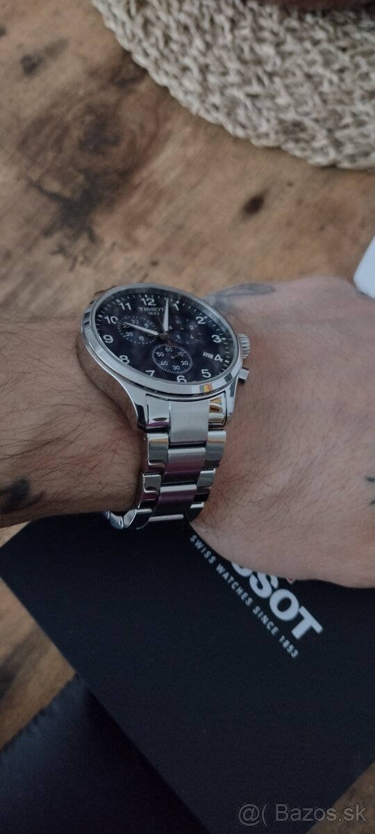 Hodinky Tissot Chrono XL - 3
