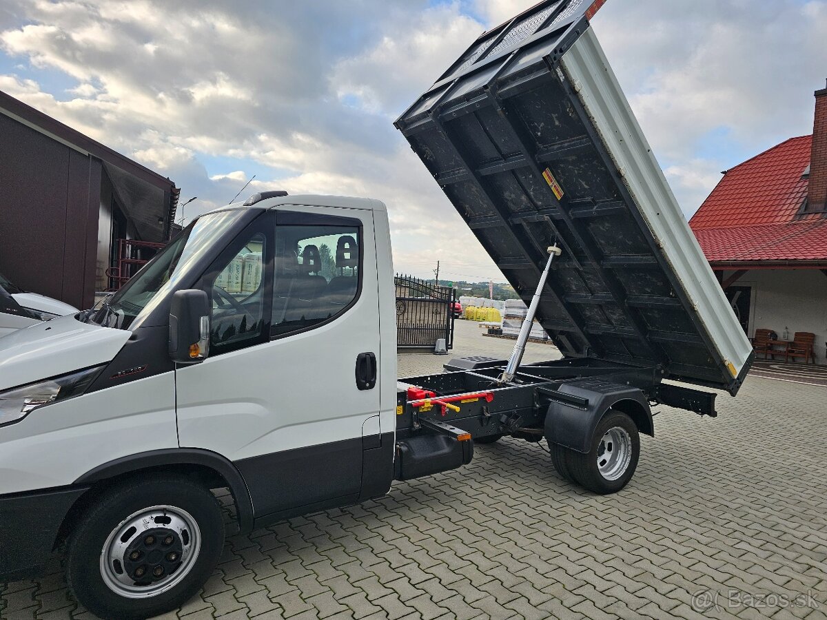 Iveco Daily 35C16 Kipper - 3