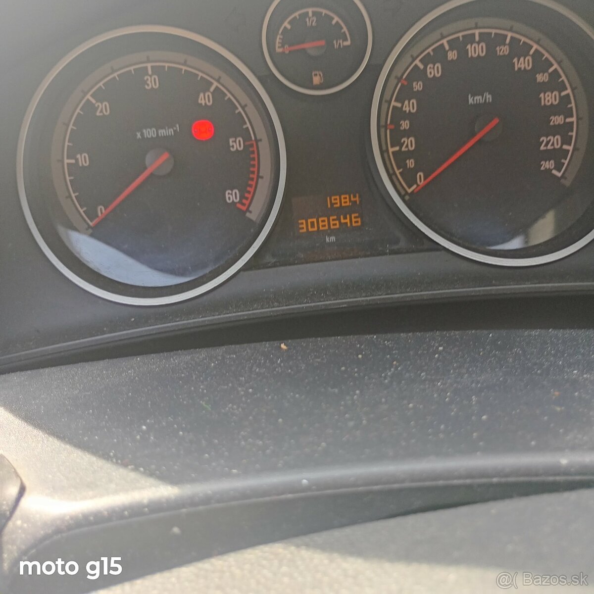 Opel Astra nepojazdné - 3