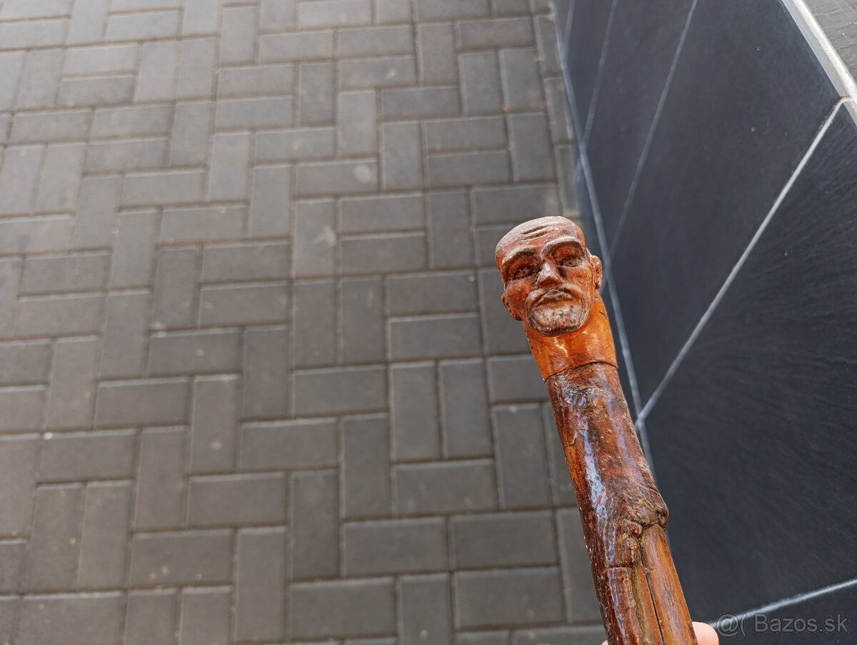 Drevená valaska - 3