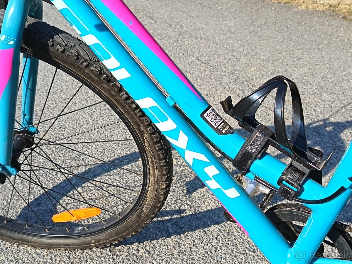 Dievčenský bicykel Galaxy Ruby 24" - 3