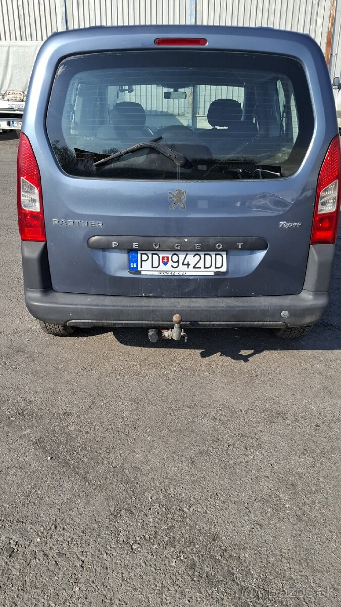 Predám Peugeot Partner - 3