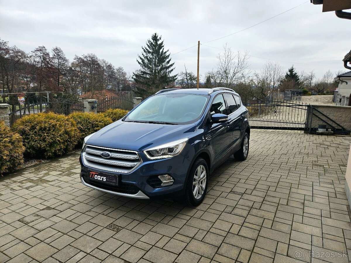 Ford Kuga 2.0 TDCi Duratorq Titanium A/T - 3