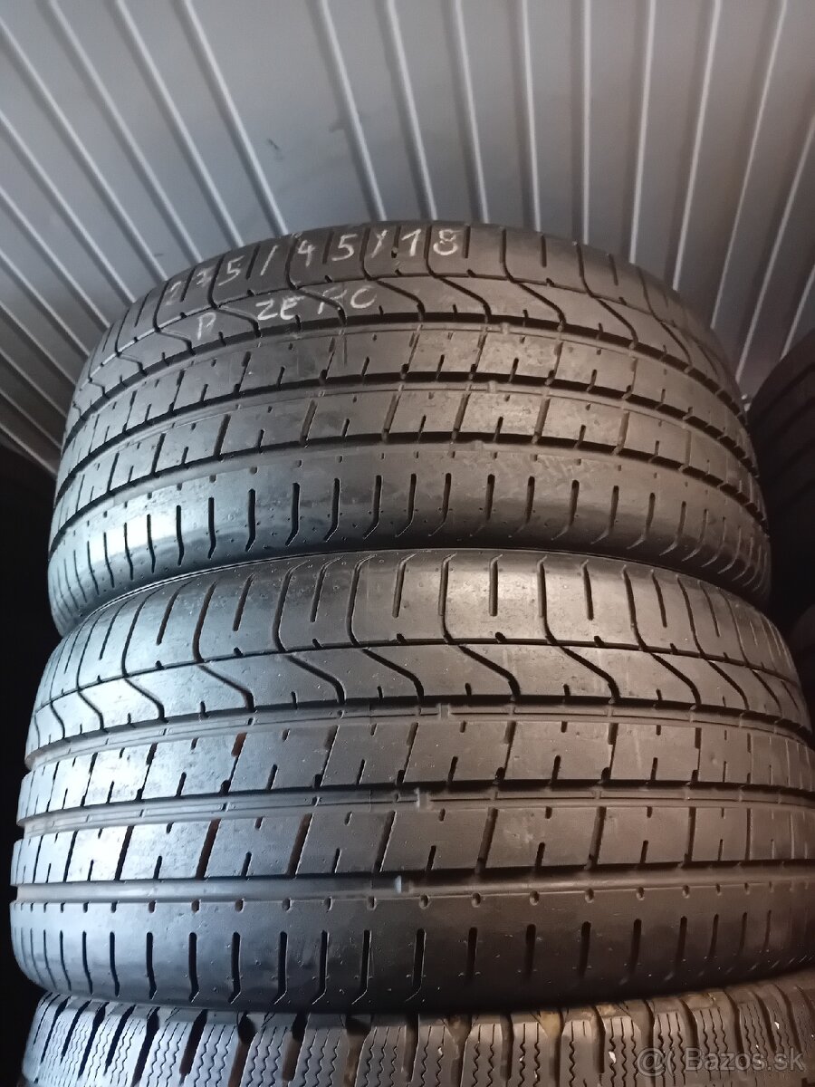 275/45R18 Pirelli Pzero - 3