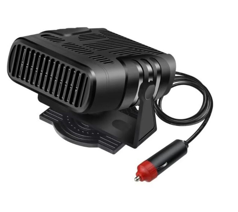 Nový multifunkčný ohrievač, fukár a klíma do auta - 3