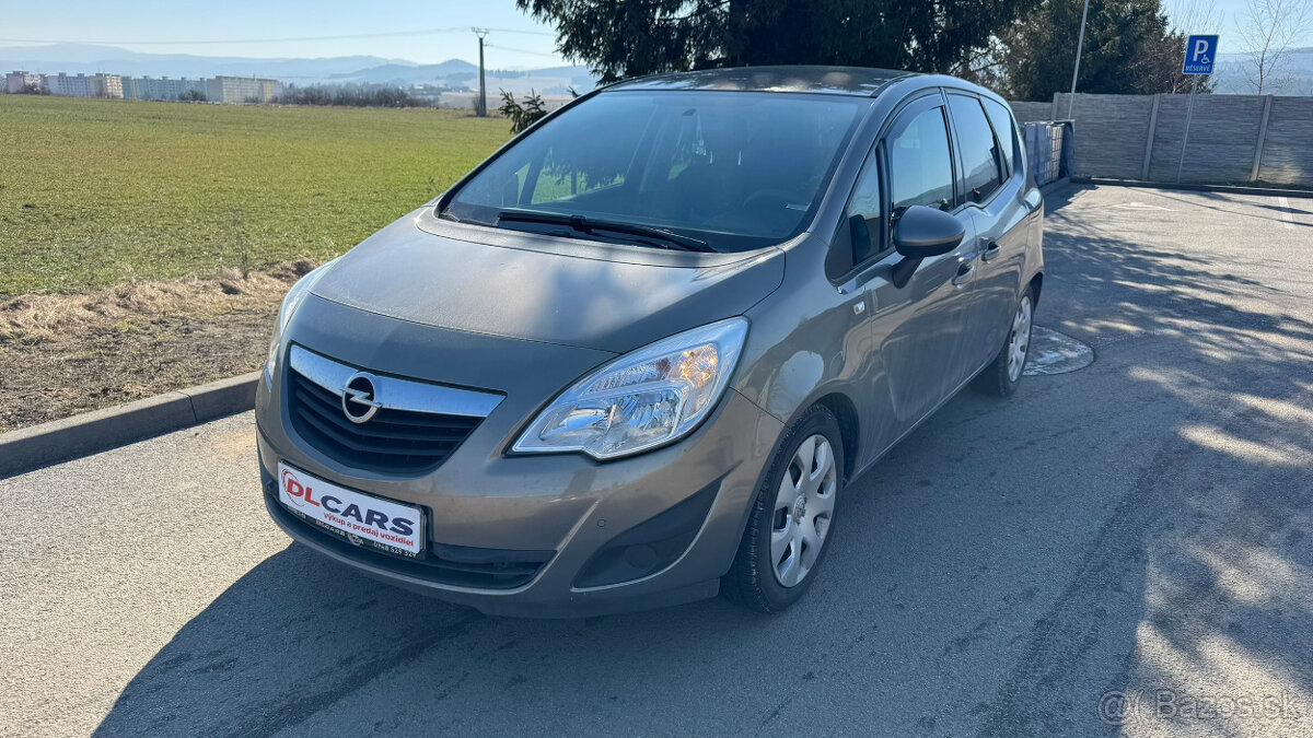 Opel Meriva 1.7 CDTI (110k) Cosmo - 3
