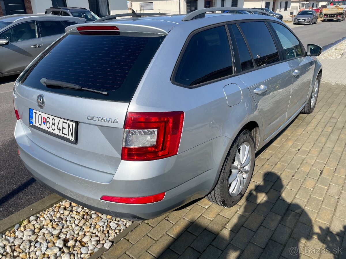 Škoda octavia - 3
