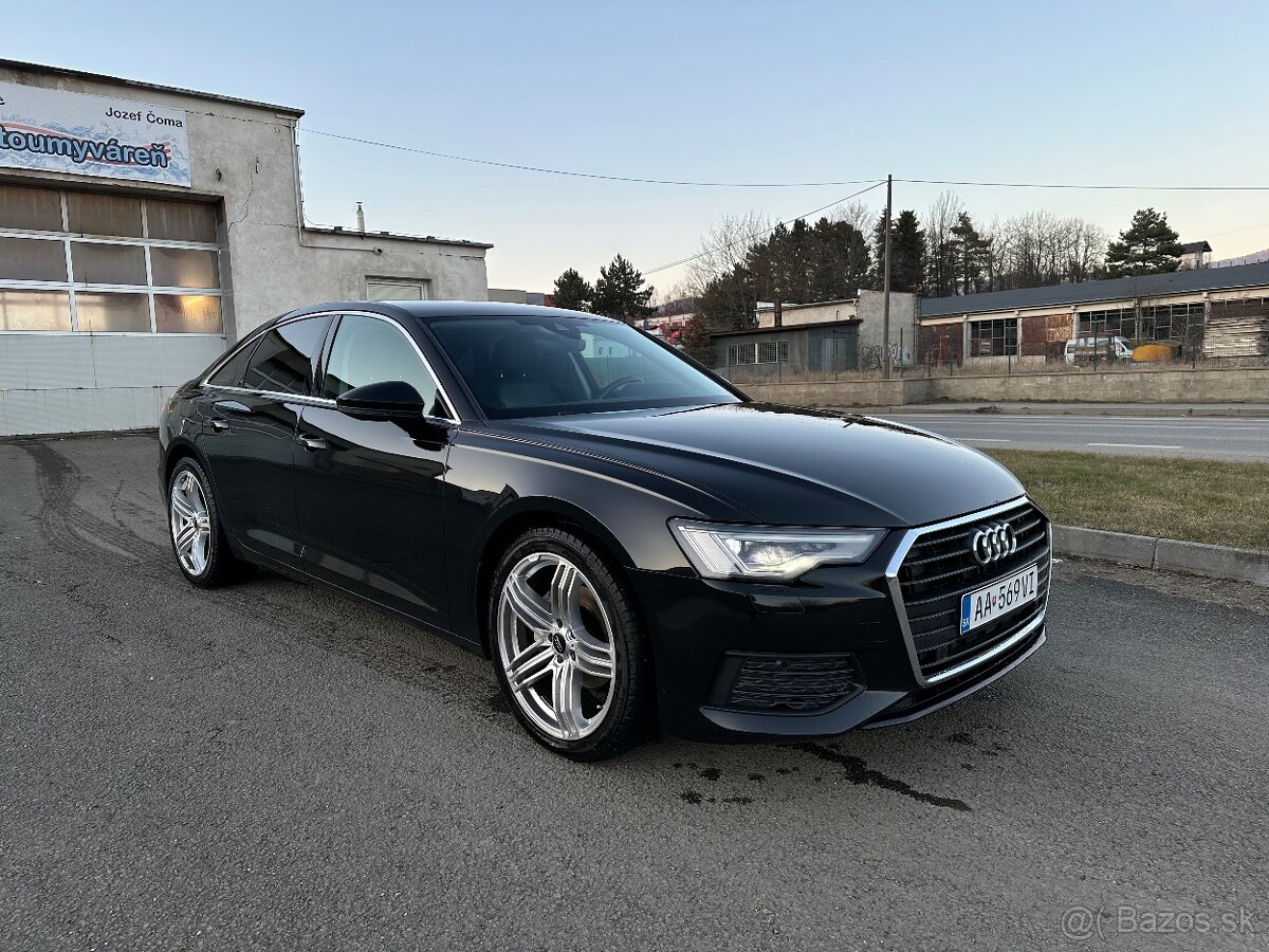 Audi A 6 2 liter Dizel - 3