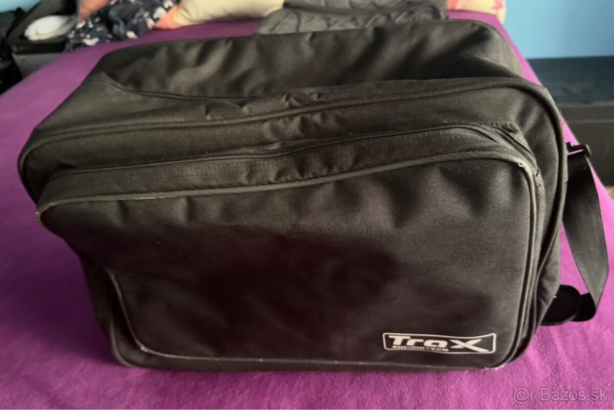 Tašky do kufrov TRAX + nadstavby - 3