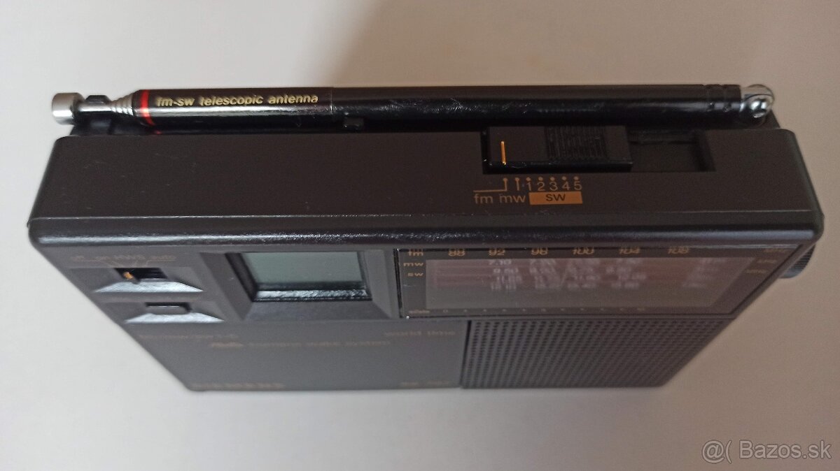 Radio tranzistor siemens - 3