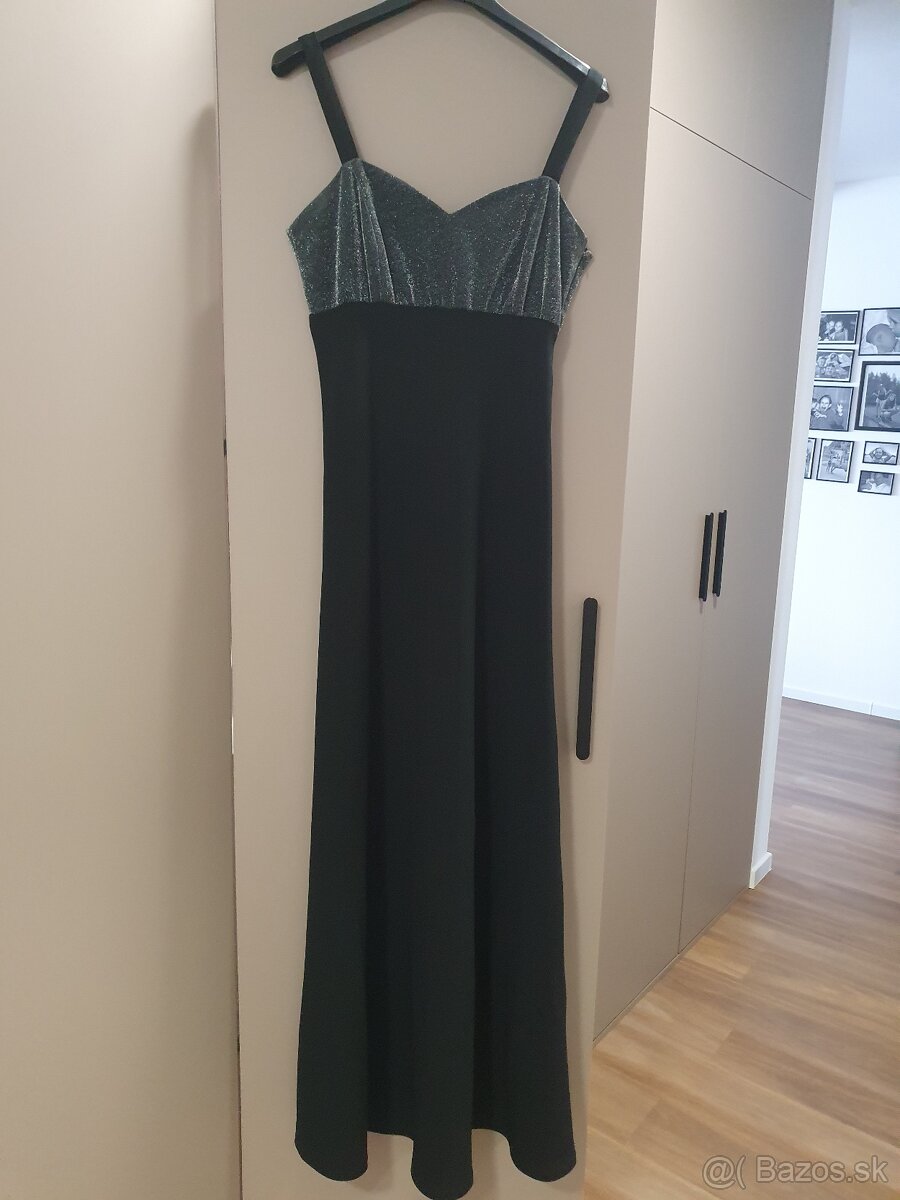 rôzne spoločenské šaty S a M - 3