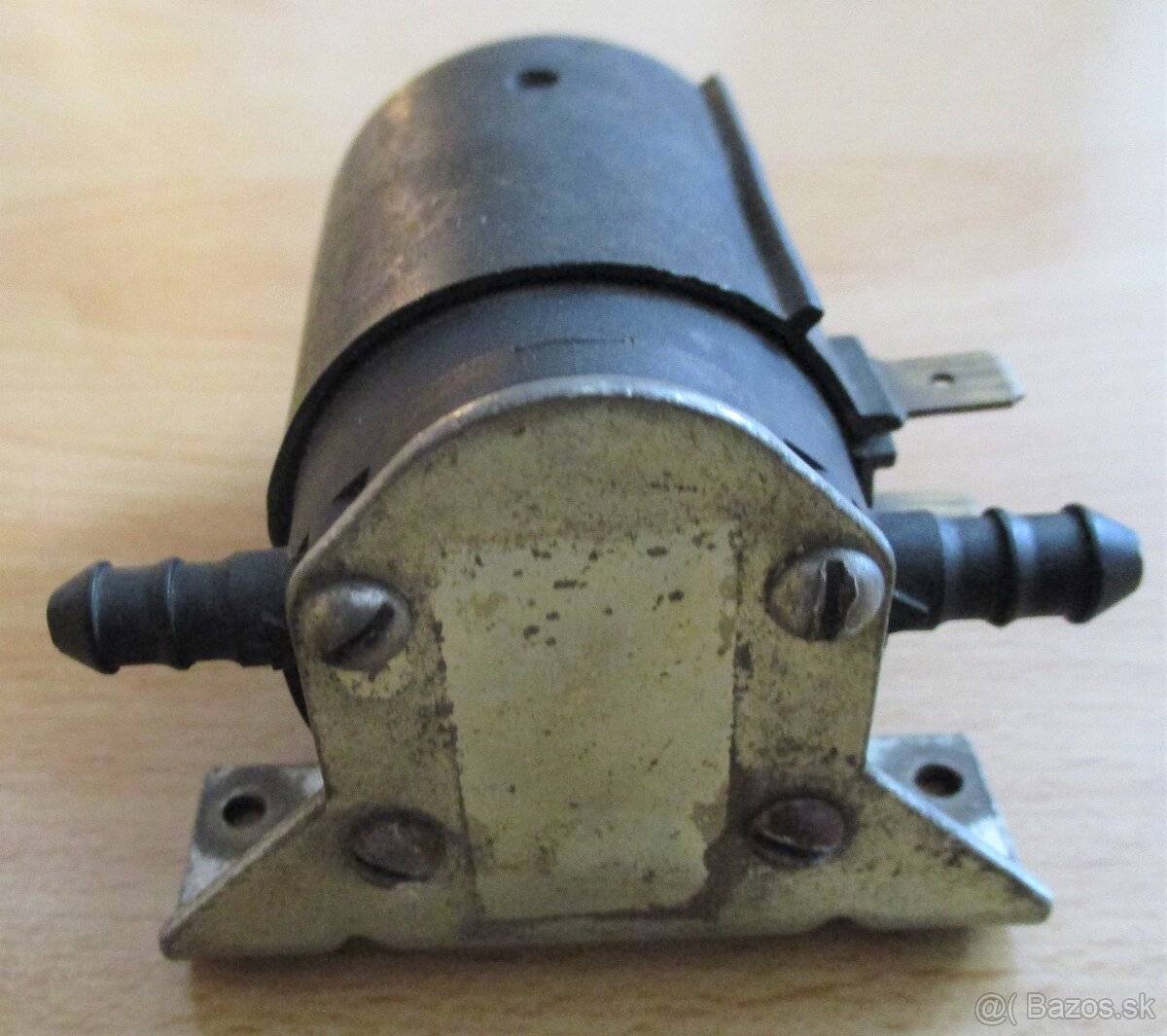 motorček ostrekovačov - 3