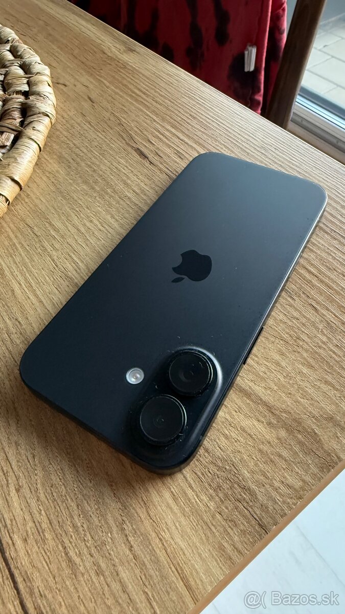 iPhone 16 Black 128GB - 3