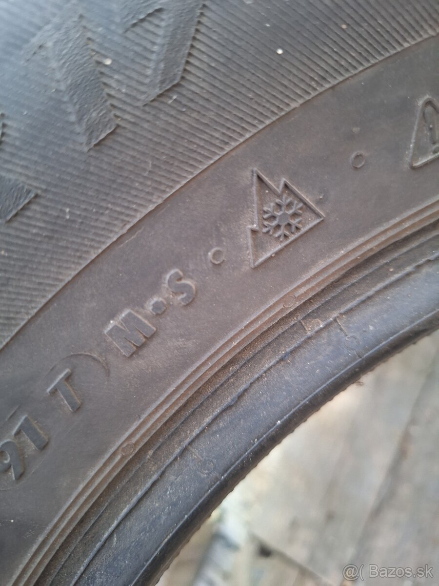 Matador 195/65R15 zimná - 3