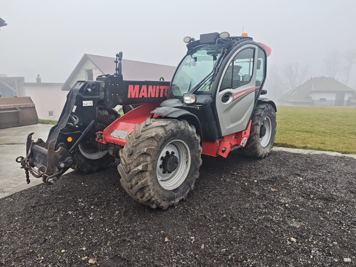 Manitou MLT 737-130 PS+ 2018 - 3
