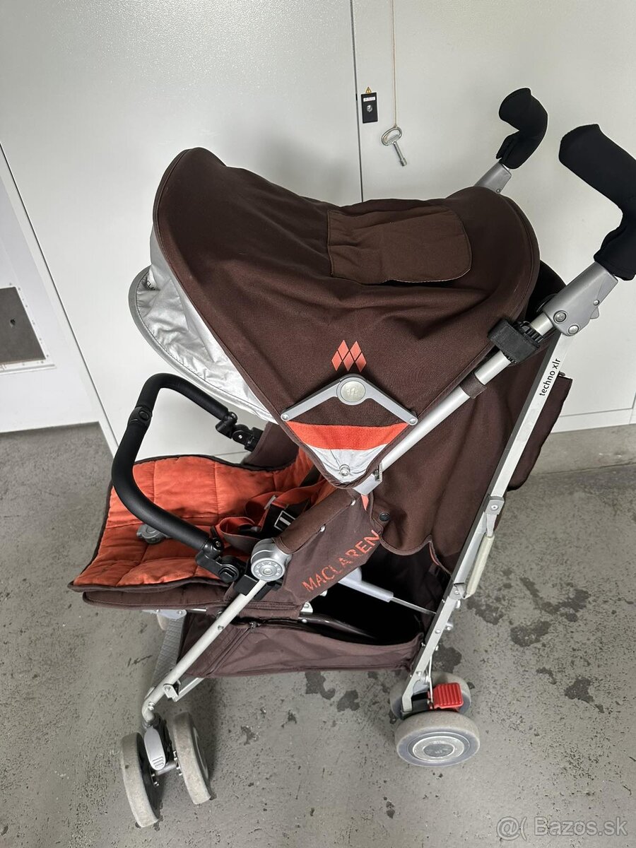 detský kočík Maclaren XLR - 3