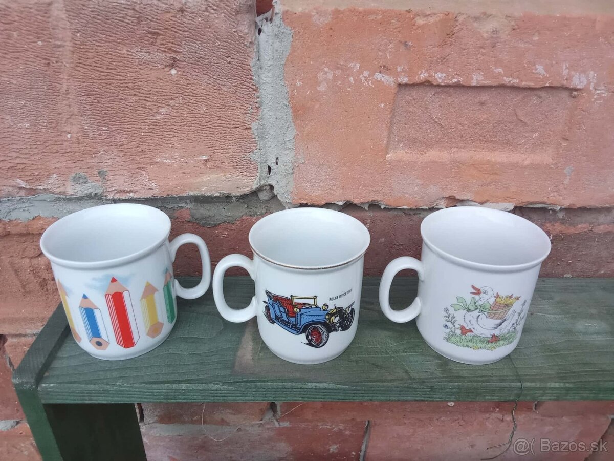 3 x zberatelska salka CSSR - 3