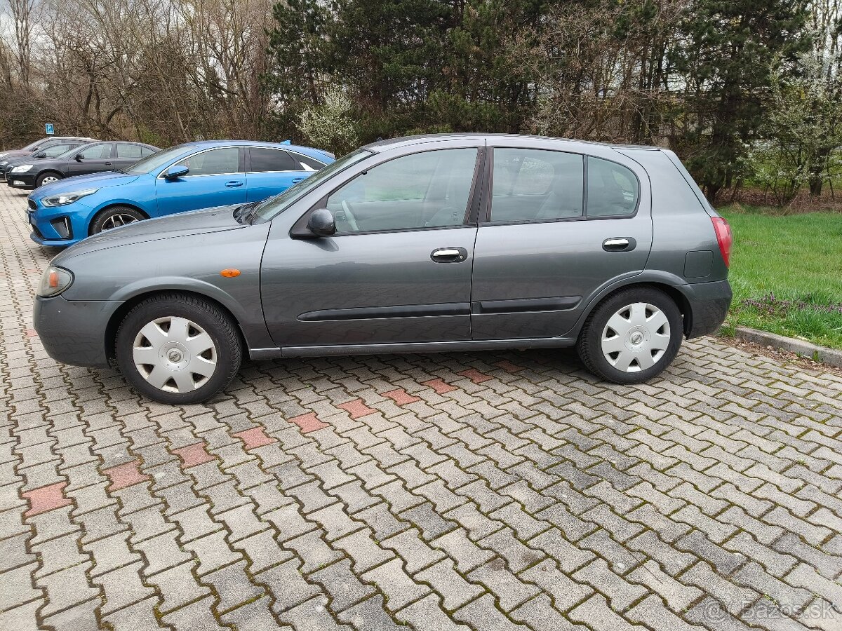 NISSAN ALMERA 1.5 dCi - 3