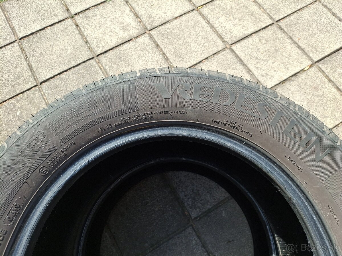 letne 195/65 R15 VREDESTEIN - 3