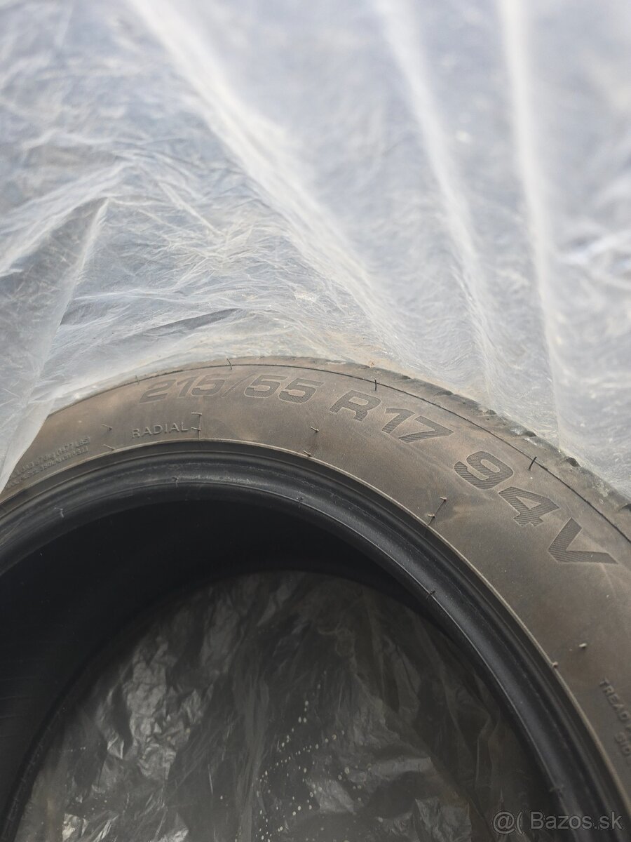 Predám letné pneumatiky - 3
