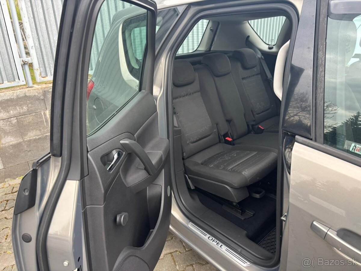 Opel meriva - 3