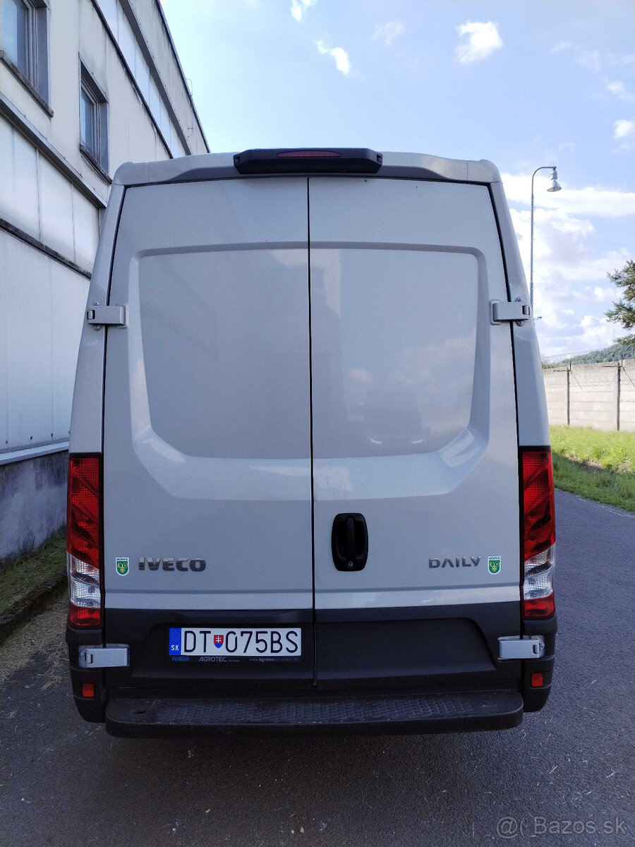 Iveco Daily 3.0 - 3