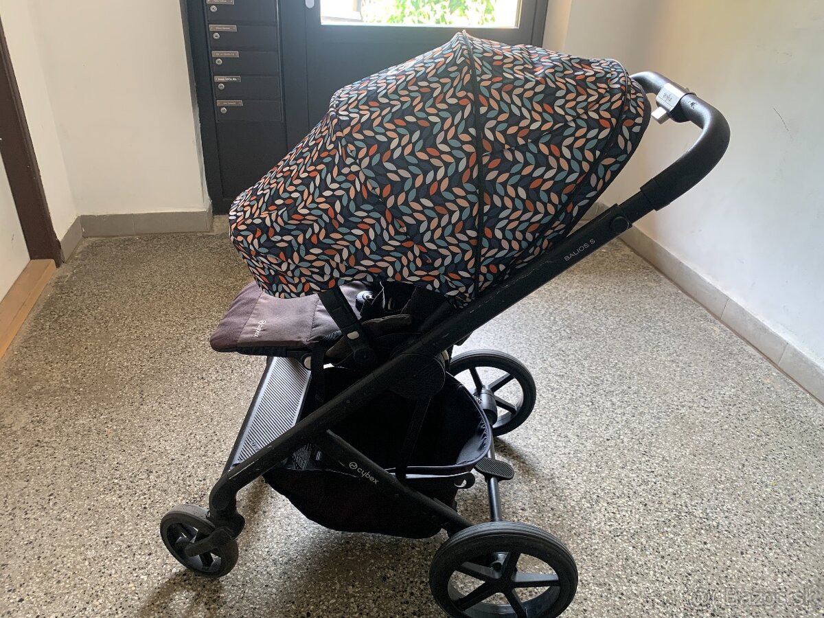 Cybex Balios S - 3