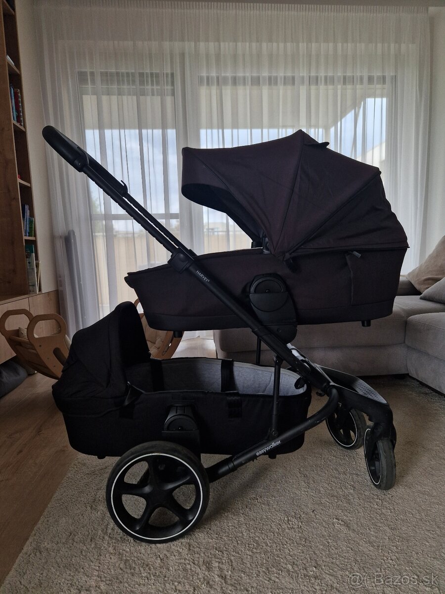 Dvojkocik Easywalker Harvey 5 premium - 3