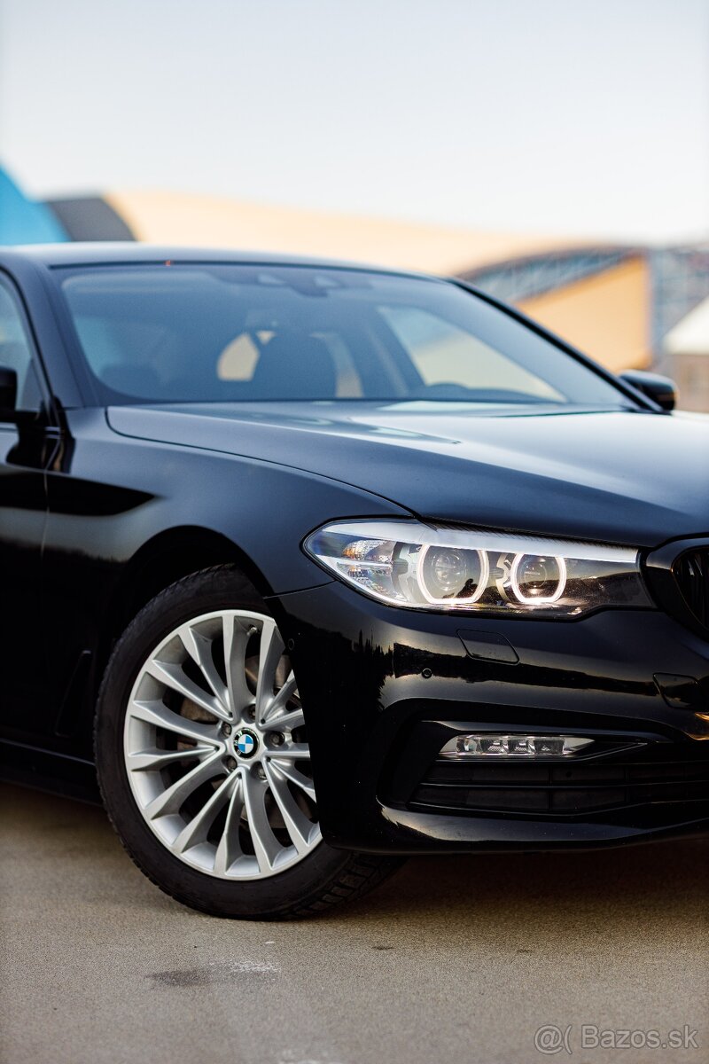BMW rad 5, 520d ED Edition A/T - 3