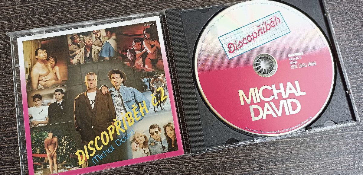Michal David - Discopříběh - 3