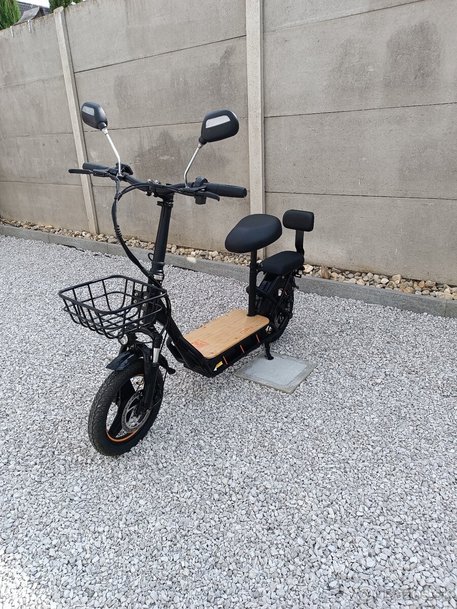Elektrická kolobežka - 3