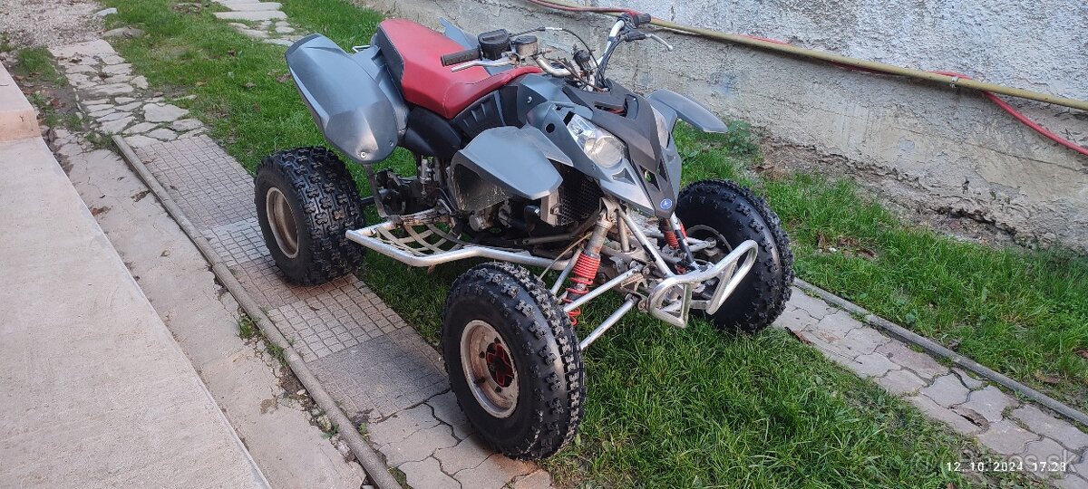 Polaris Predátor 500